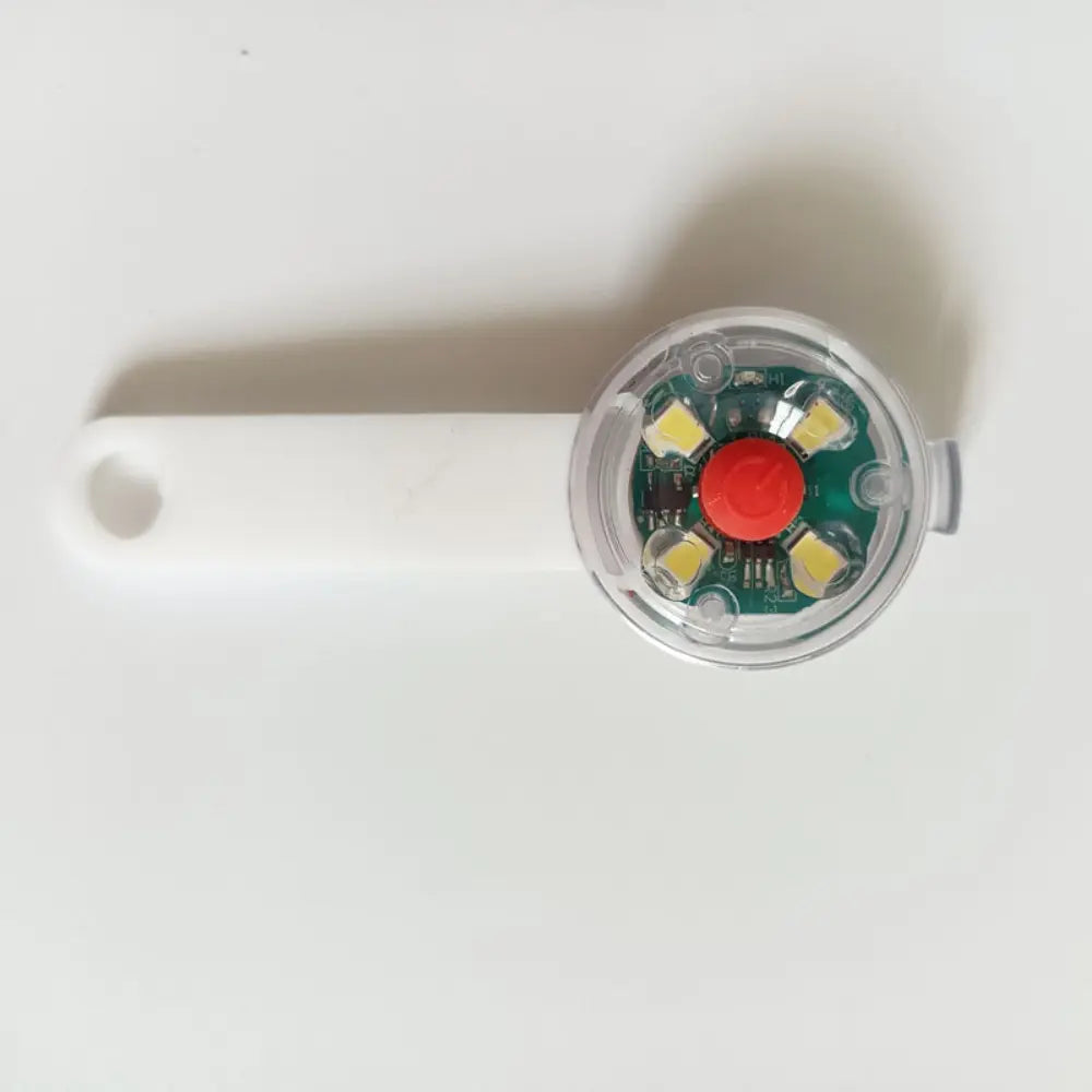 LED PET COLLAR PENDANT LIGHT