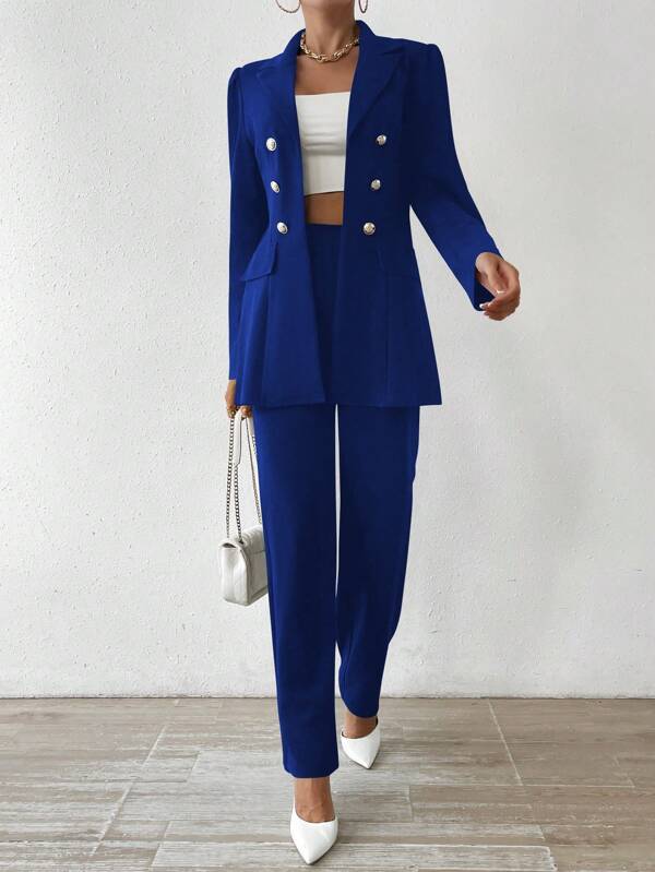 AUDREY™ - LONG SLEEVE SUIT