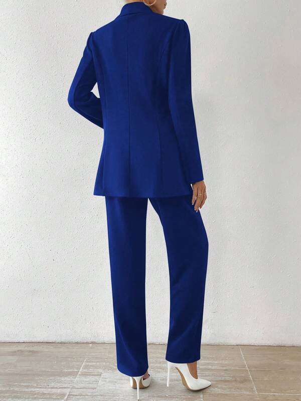 AUDREY™ - LONG SLEEVE SUIT
