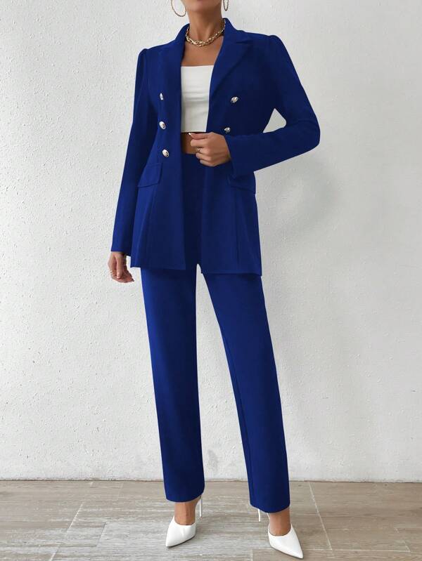 AUDREY™ - LONG SLEEVE SUIT