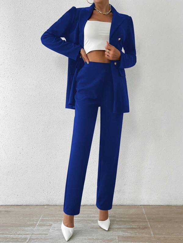 AUDREY™ - LONG SLEEVE SUIT