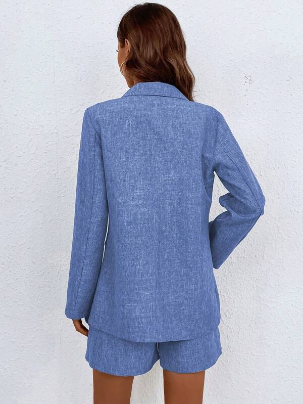 HAZEL™ - SHORT BLAZER SUIT