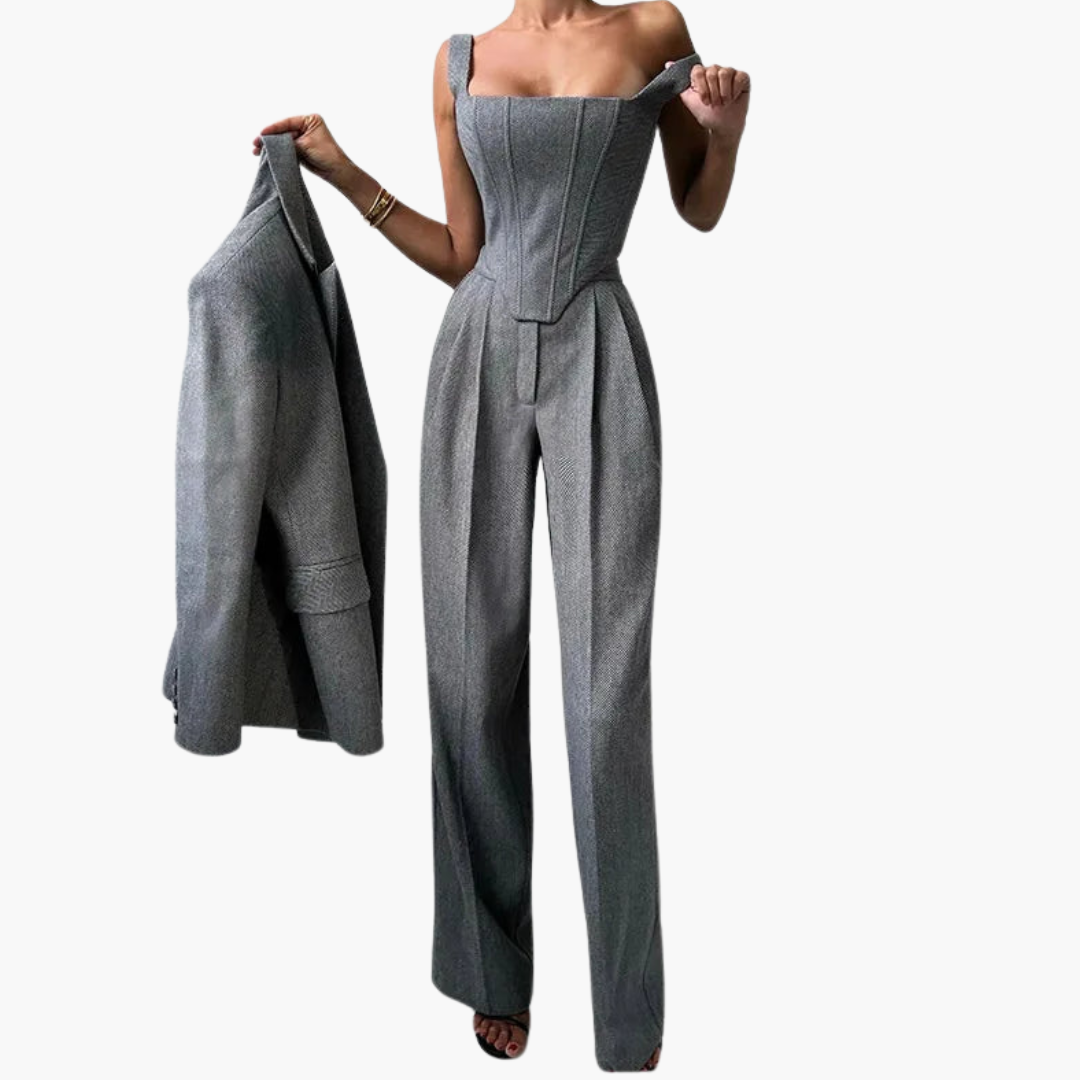 OLIVIA™ - 3-PIECE SUIT