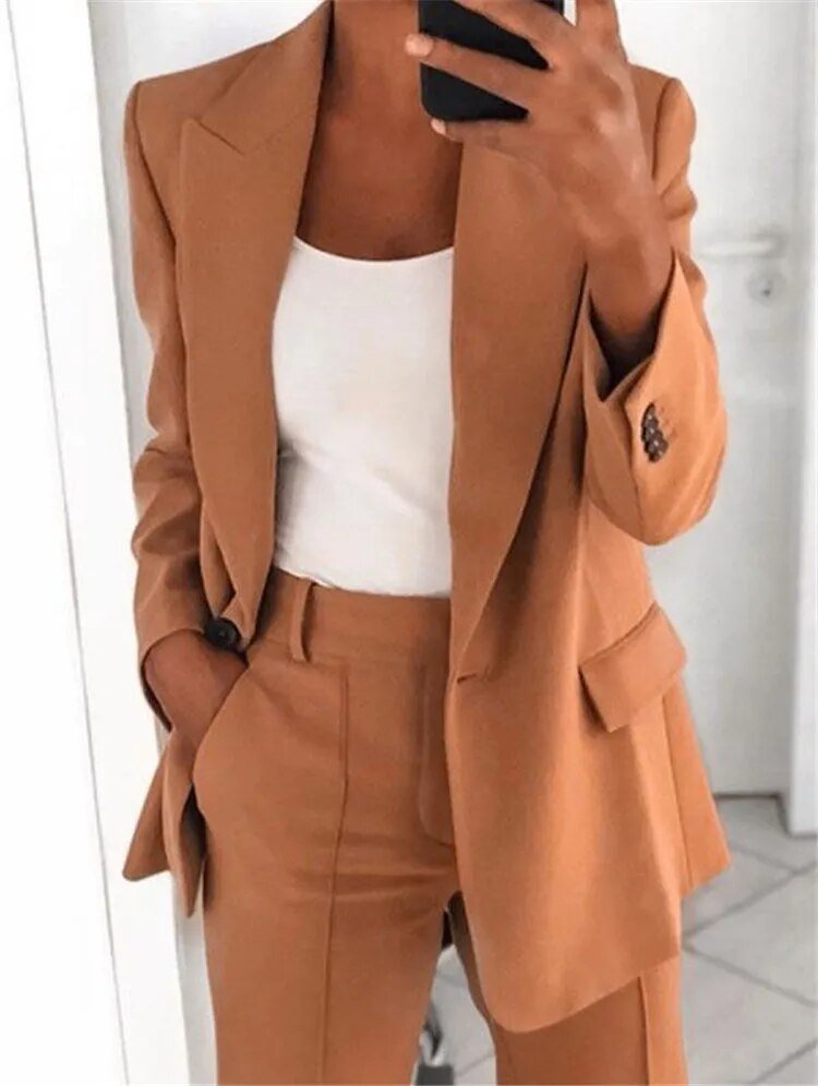 LILY™ - SUIT EMSEMBLE