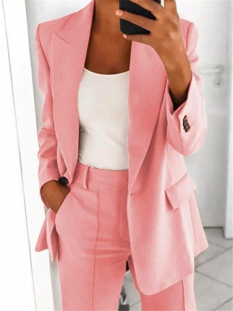 LILY™ - SUIT EMSEMBLE
