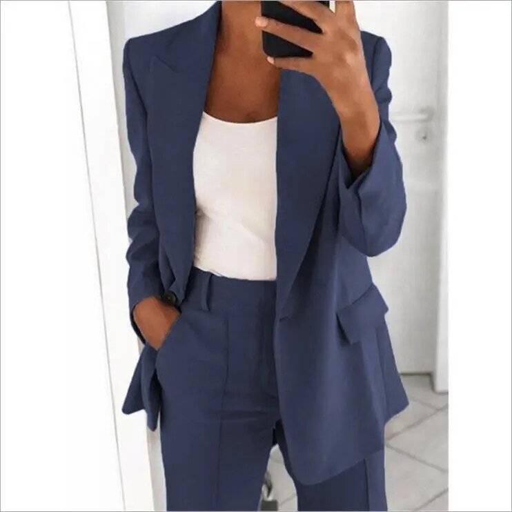 LILY™ - SUIT EMSEMBLE