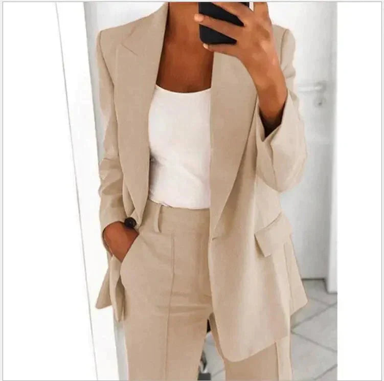 LILY™ - SUIT EMSEMBLE