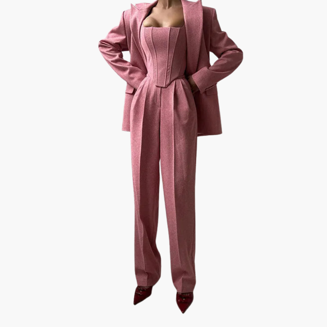 OLIVIA™ - 3-PIECE SUIT
