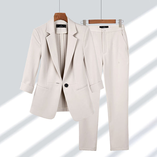 CHARLOTTE™ - BLAZER AND TROUSER