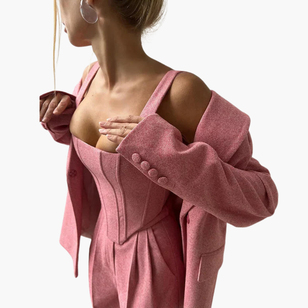 OLIVIA™ - 3-PIECE SUIT