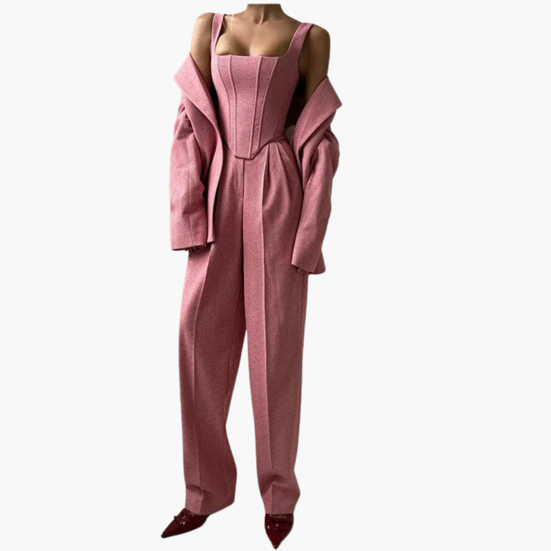 OLIVIA™ - 3-PIECE SUIT