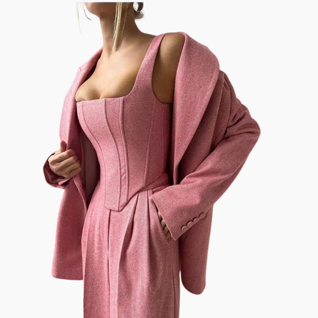 OLIVIA™ - 3-PIECE SUIT