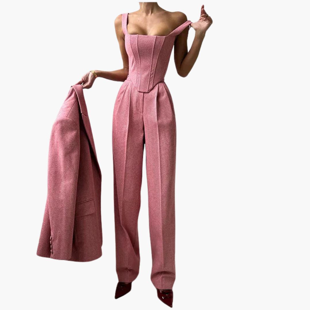 OLIVIA™ - 3-PIECE SUIT