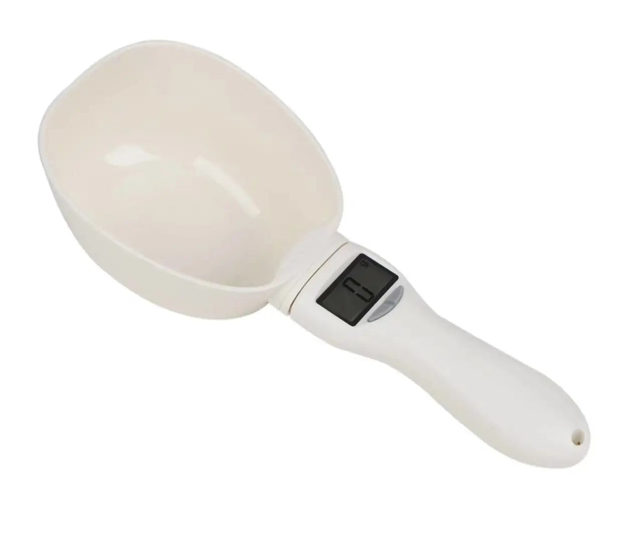 PET FOOD SCALE MEASURING SPOON