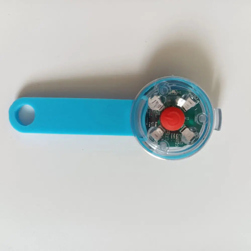 LED PET COLLAR PENDANT LIGHT