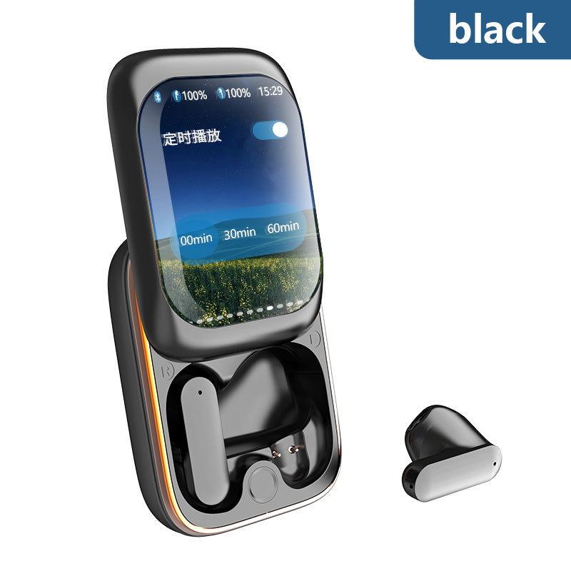 HD TOUCH BLUETOOTH EARPHONES