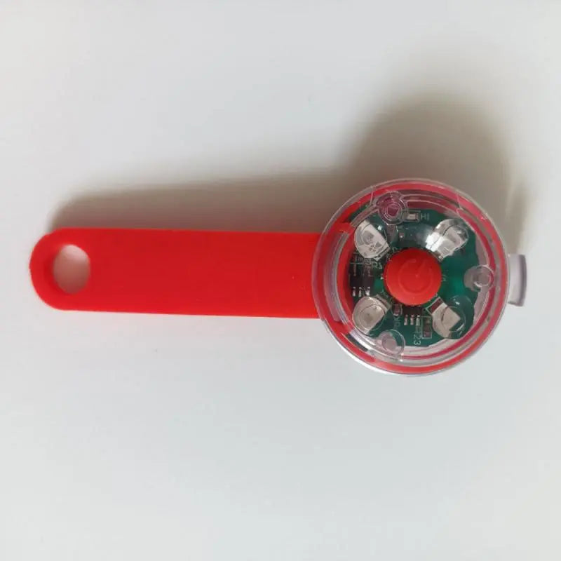LED PET COLLAR PENDANT LIGHT