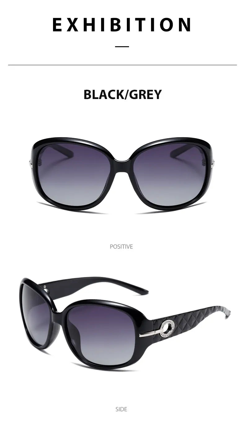 POLORIZED UV400 SPORTS SUNGLASSES