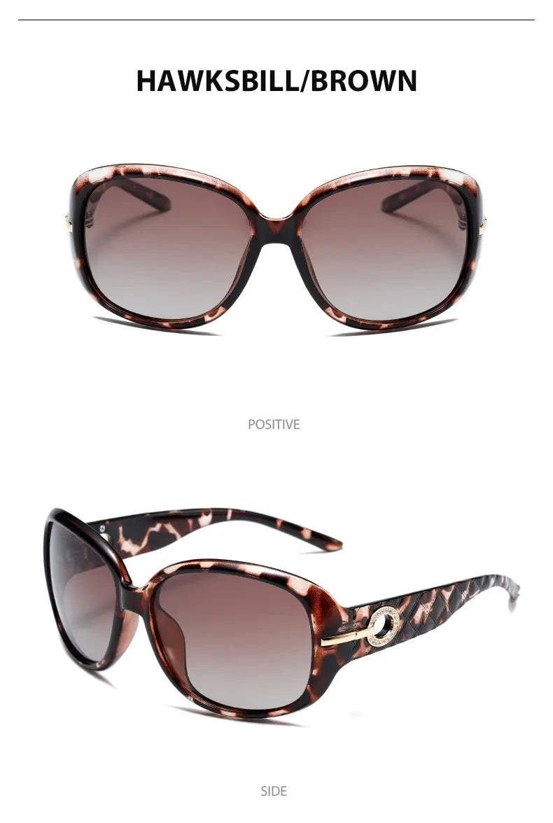 POLORIZED UV400 SPORTS SUNGLASSES