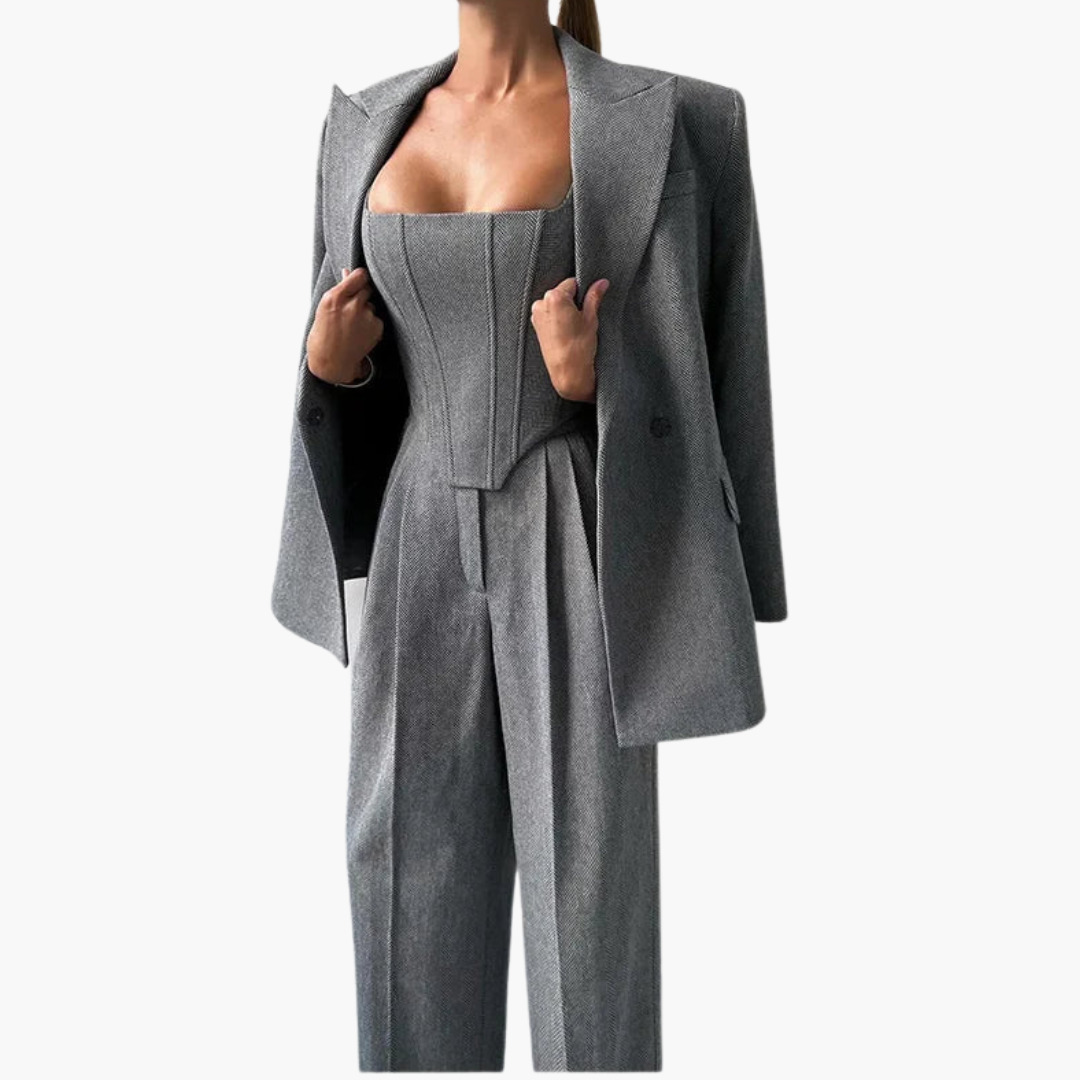 OLIVIA™ - 3-PIECE SUIT