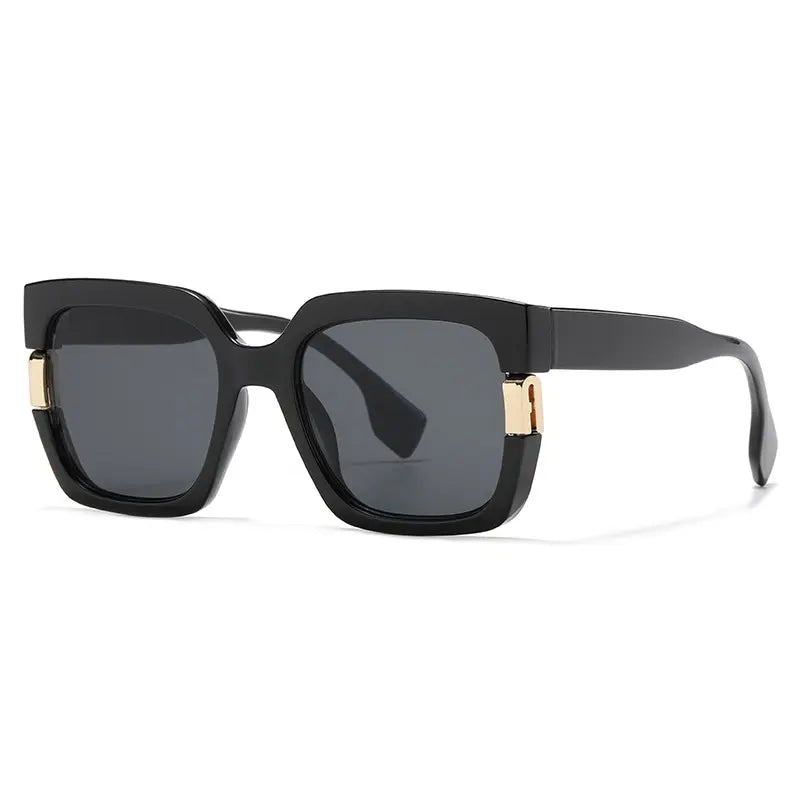 TRENDY UV400 SQUARE SUNGLASSES