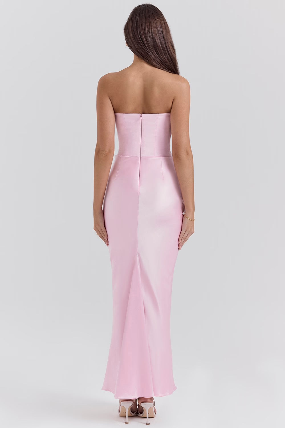 LINA™ - ELEGANT CORSET MAXI DRESS