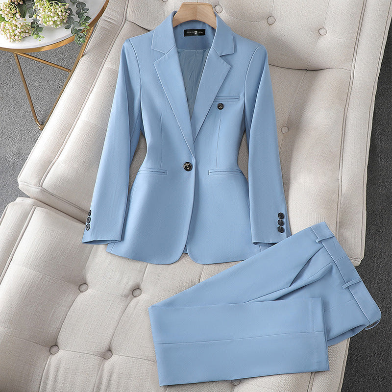AVA™ - ELEGANTES BLAZER SET