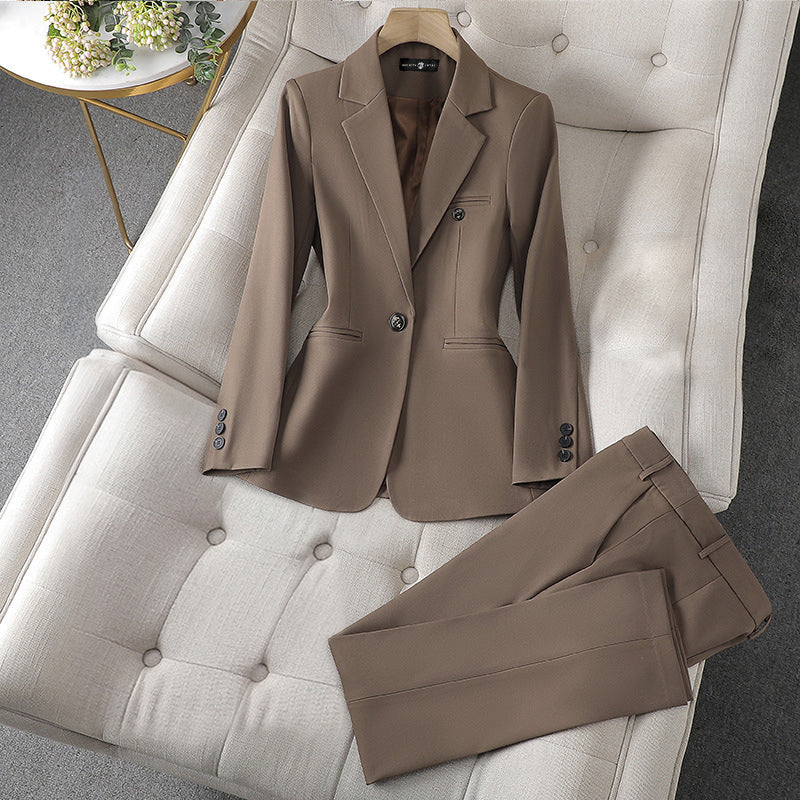 AVA™ - ELEGANTES BLAZER SET