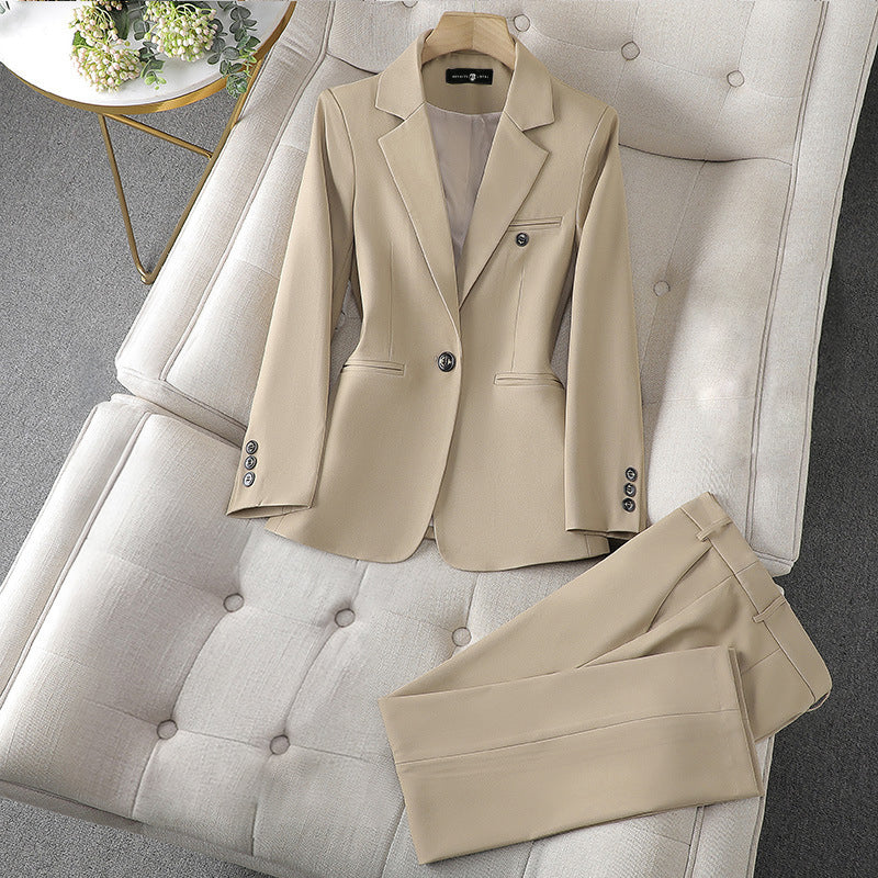 AVA™ - ELEGANTES BLAZER SET