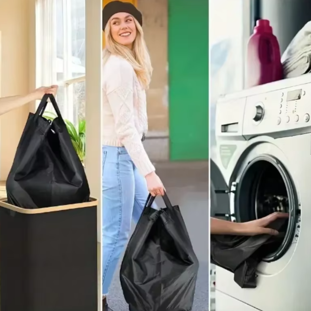 ROUNDUP™ FOLDABLE DEPOSIT BOTTLE BASKET