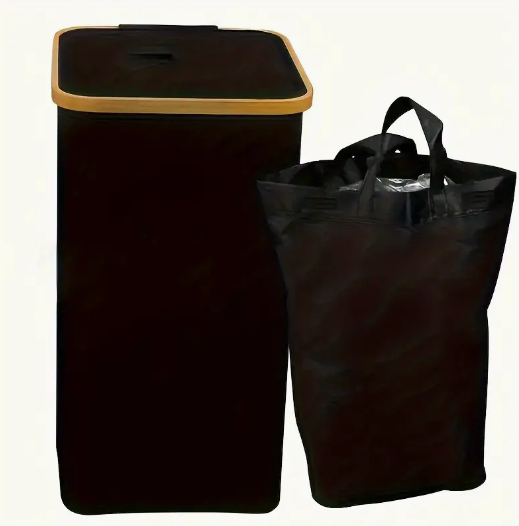 ROUNDUP™ FOLDABLE DEPOSIT BOTTLE BASKET