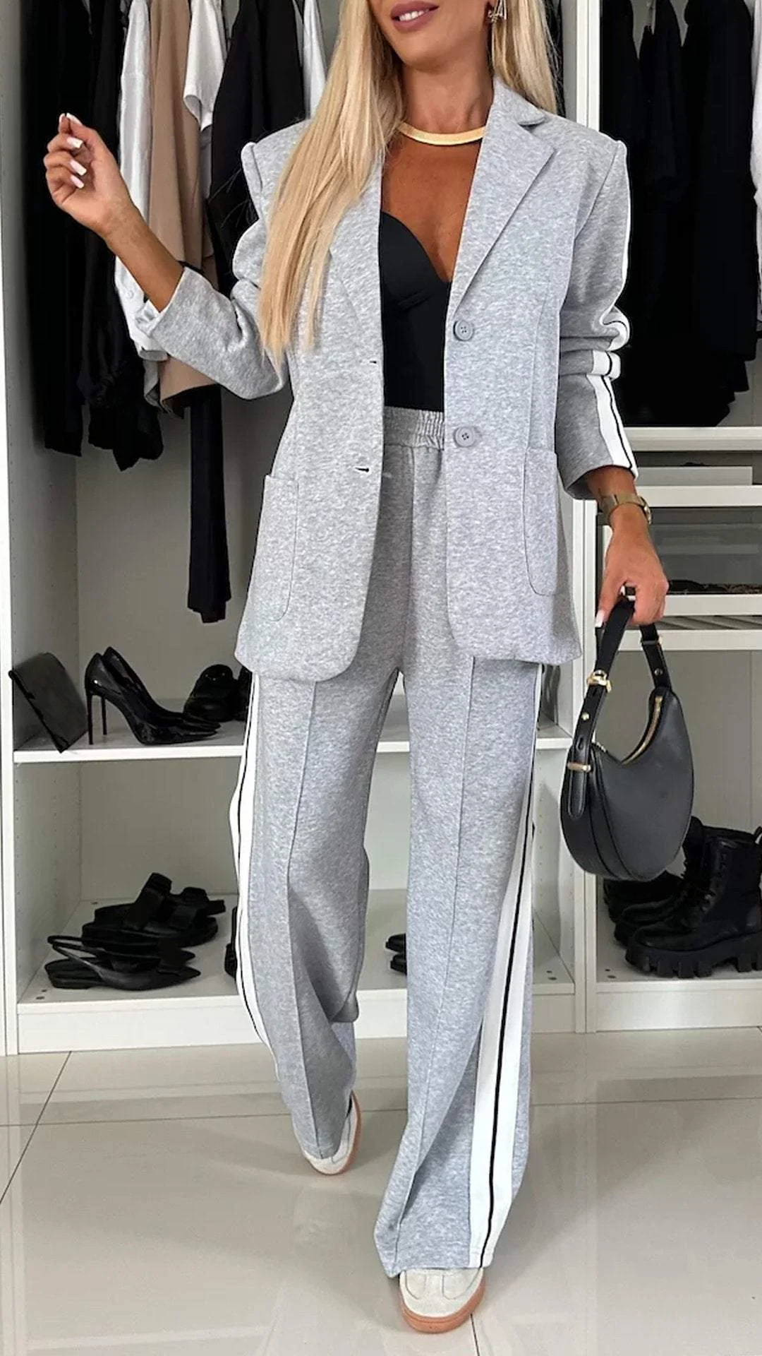 EMMA™ - BLAZER AND TROUSER