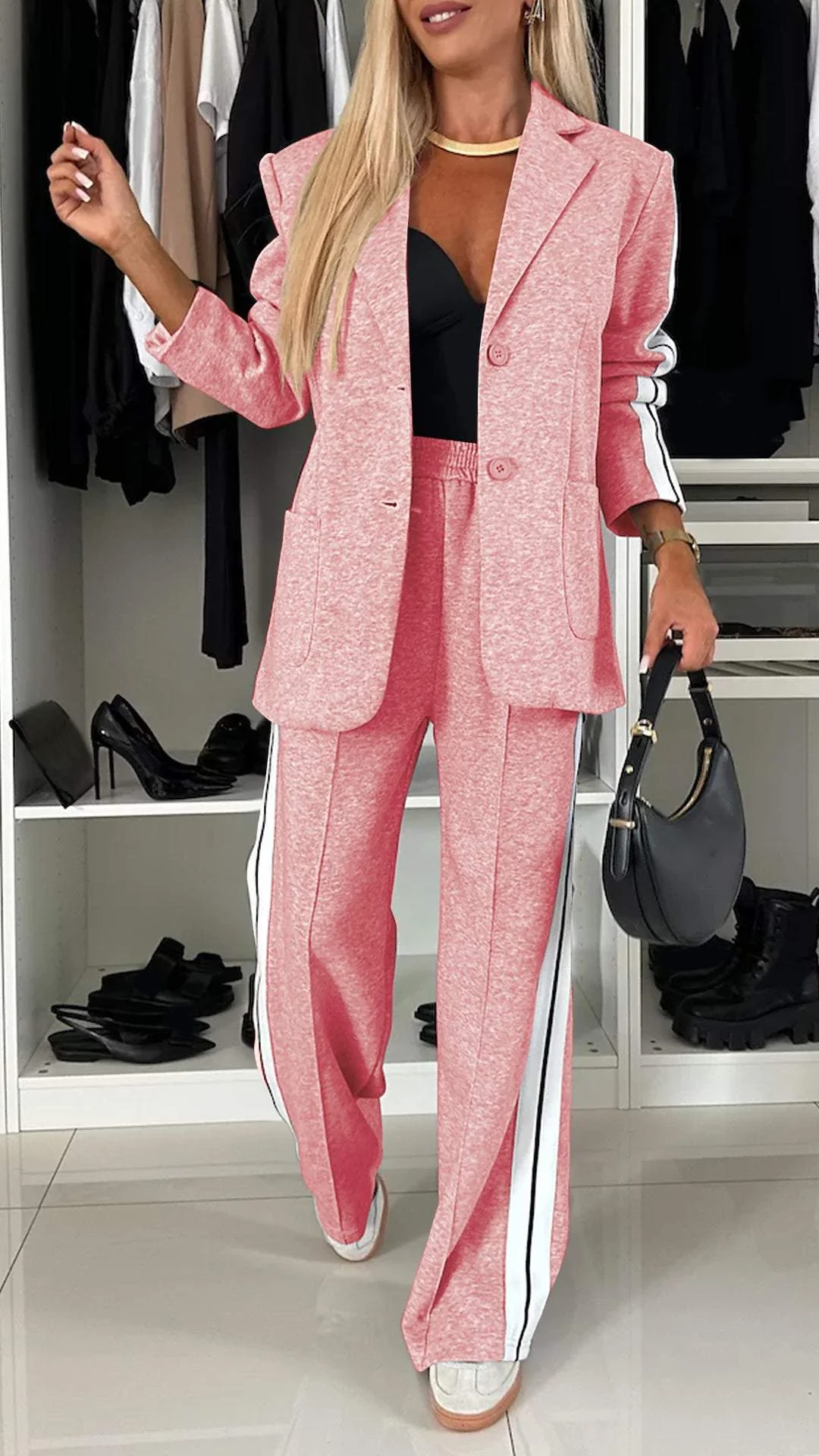 EMMA™ - BLAZER AND TROUSER