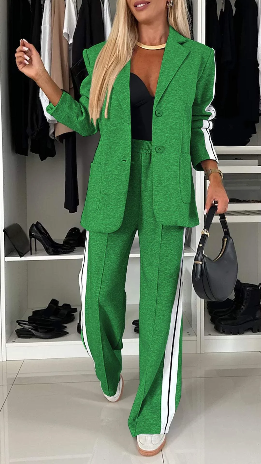 EMMA™ - BLAZER AND TROUSER