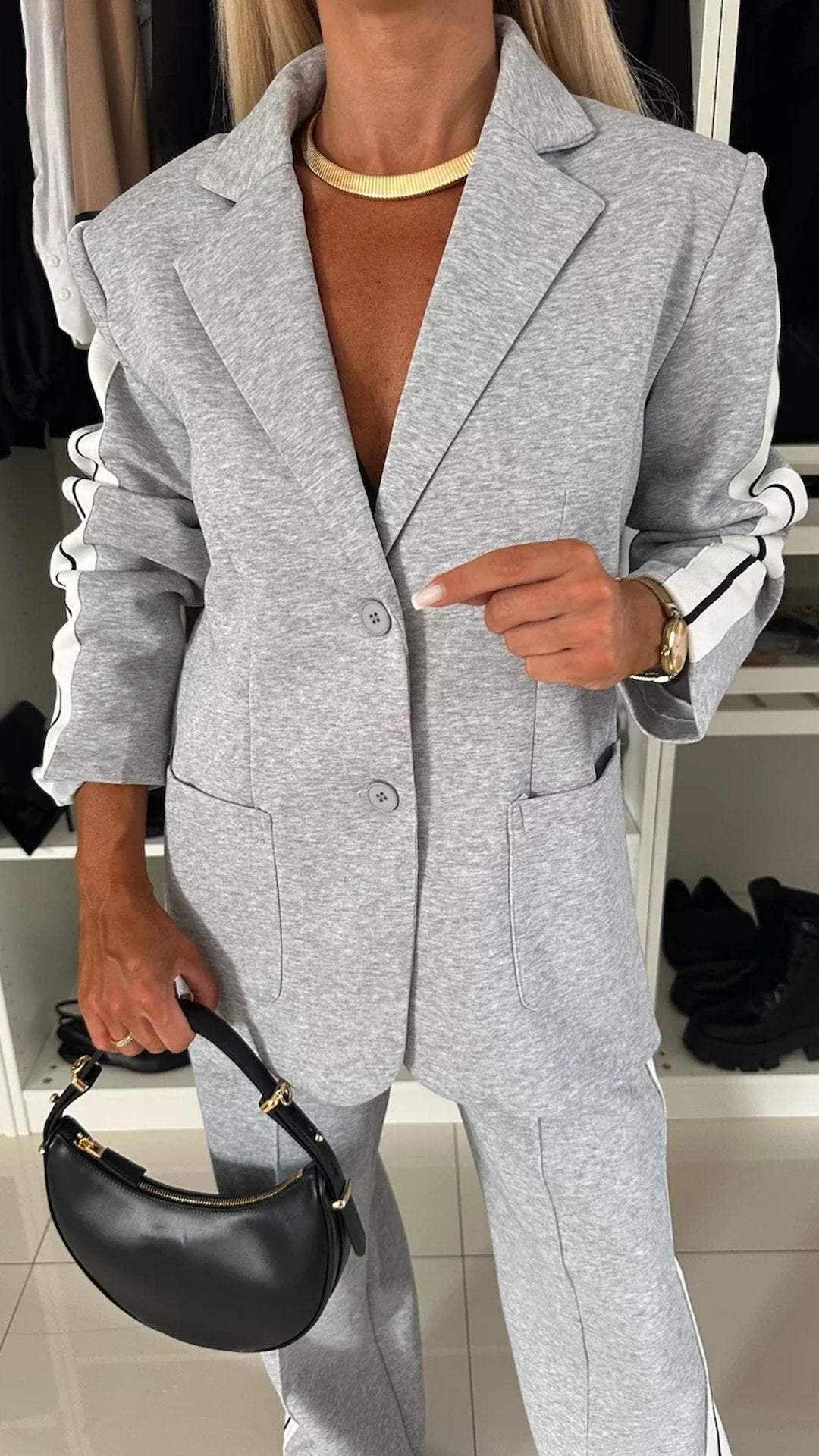 EMMA™ - BLAZER AND TROUSER