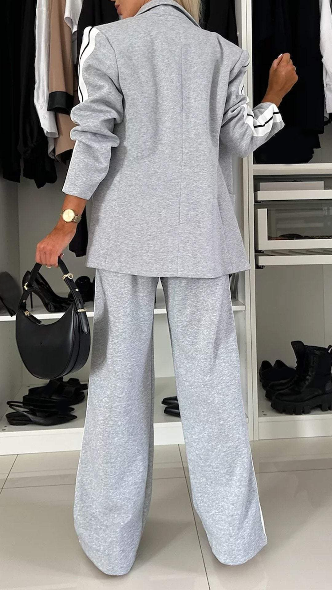 EMMA™ - BLAZER AND TROUSER