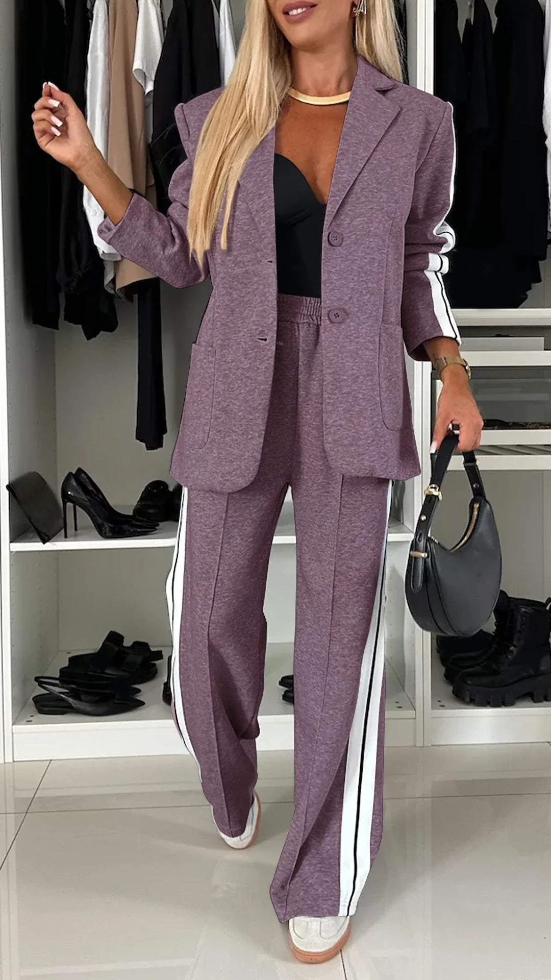 EMMA™ - BLAZER AND TROUSER
