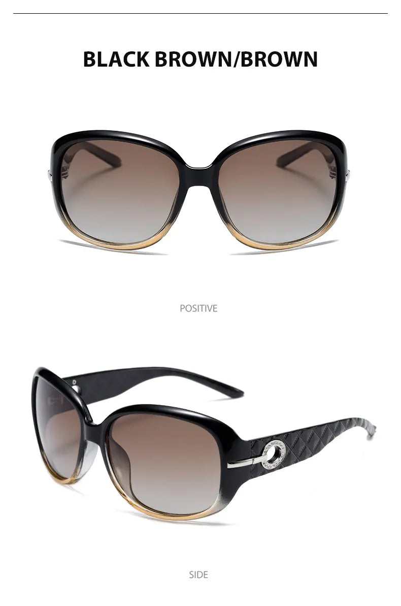 POLORIZED UV400 SPORTS SUNGLASSES