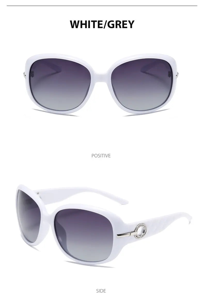 POLORIZED UV400 SPORTS SUNGLASSES