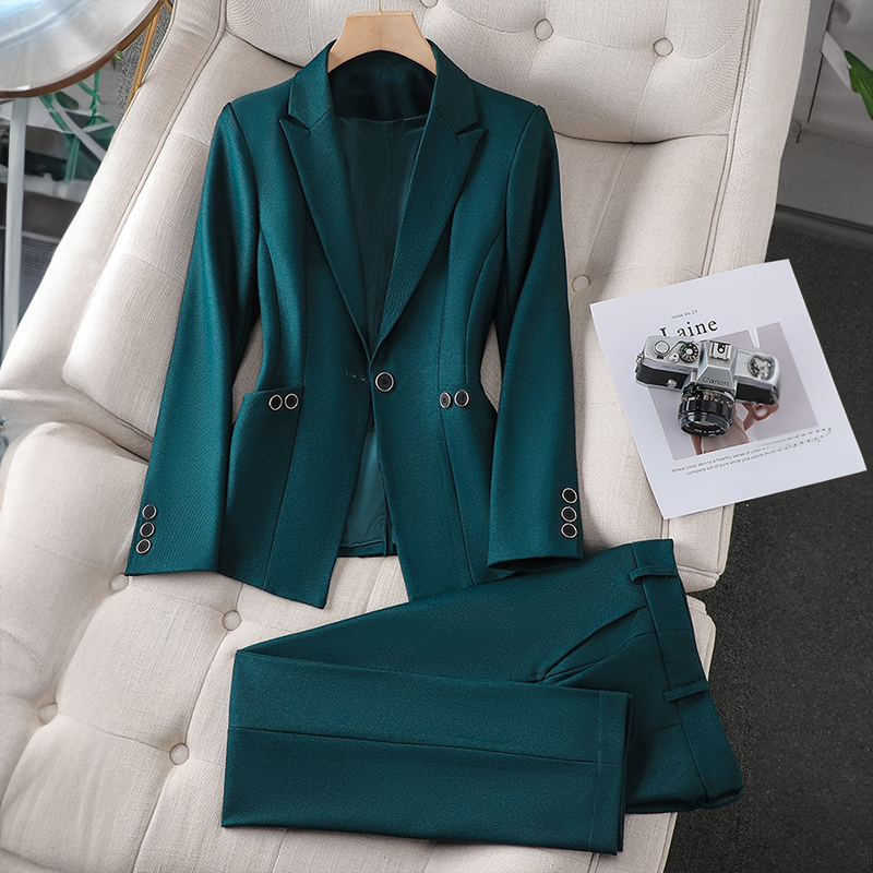 CAMILA™ - BLAZER ENSEMBLE