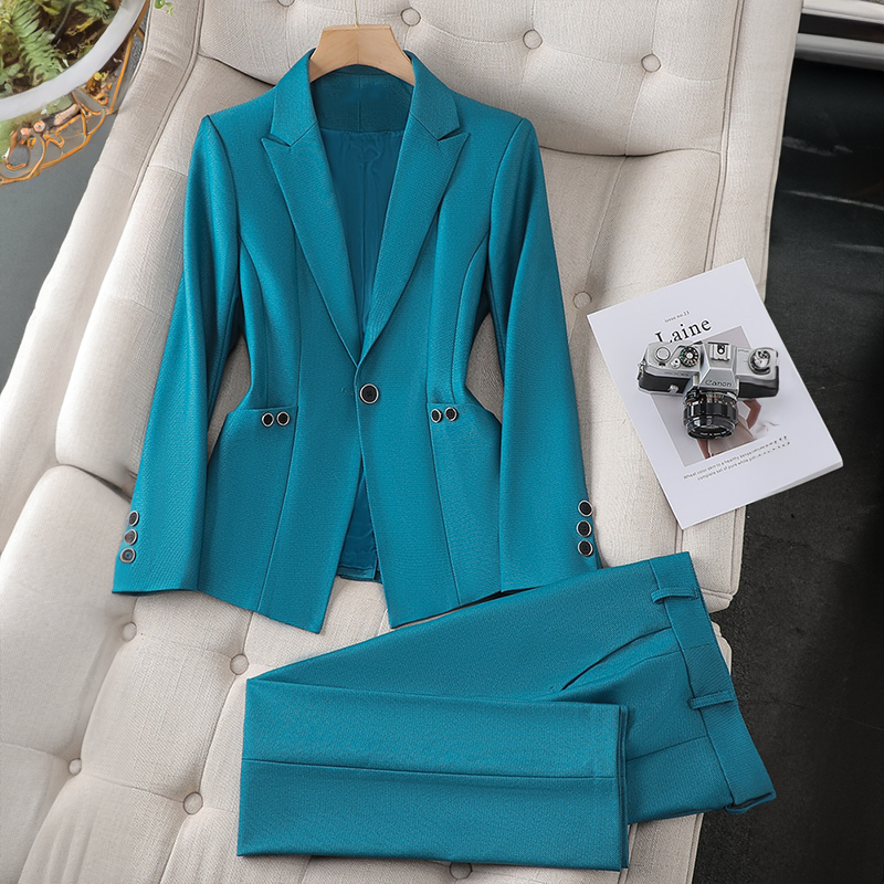 CAMILA™ - BLAZER ENSEMBLE