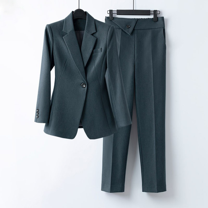 AMELIA™ - BLAZER AND TROUSER
