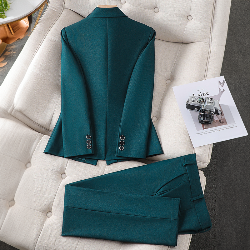 CAMILA™ - BLAZER ENSEMBLE