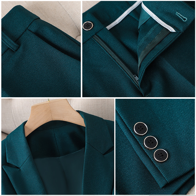 CAMILA™ - BLAZER ENSEMBLE