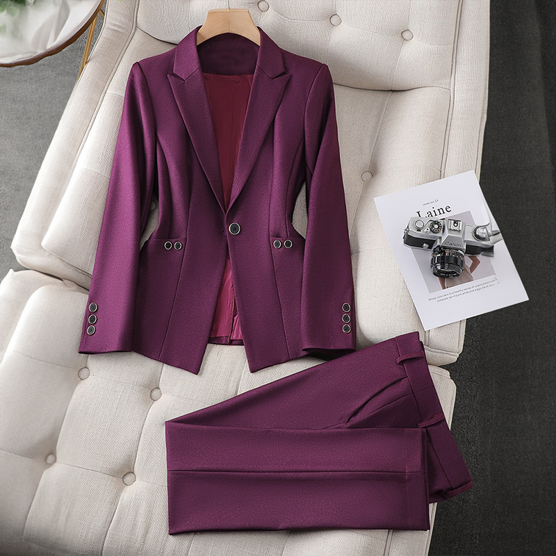 CAMILA™ - BLAZER ENSEMBLE