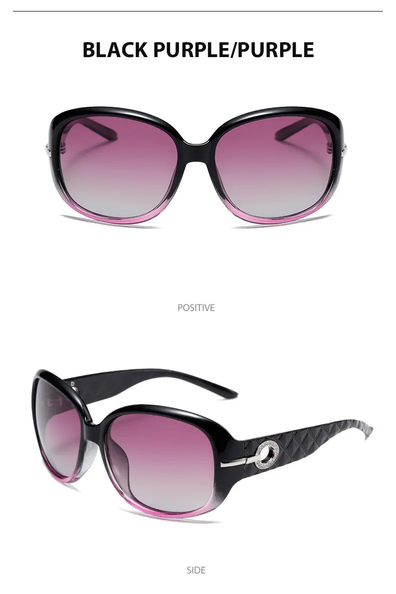 POLORIZED UV400 SPORTS SUNGLASSES