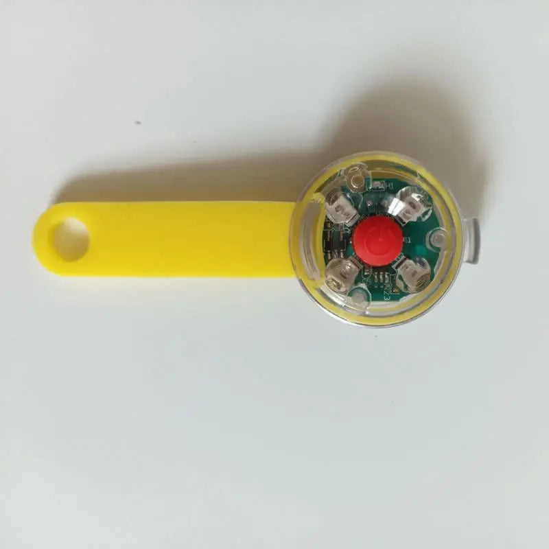 LED PET COLLAR PENDANT LIGHT