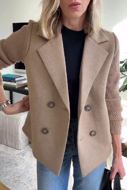 ARIANA™ - CHIQUE CASUAL BLAZER