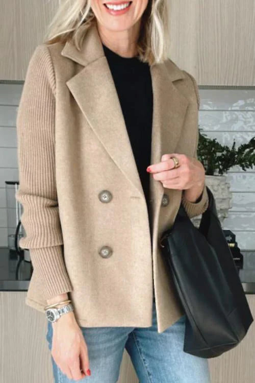 ARIANA™ - CHIQUE CASUAL BLAZER