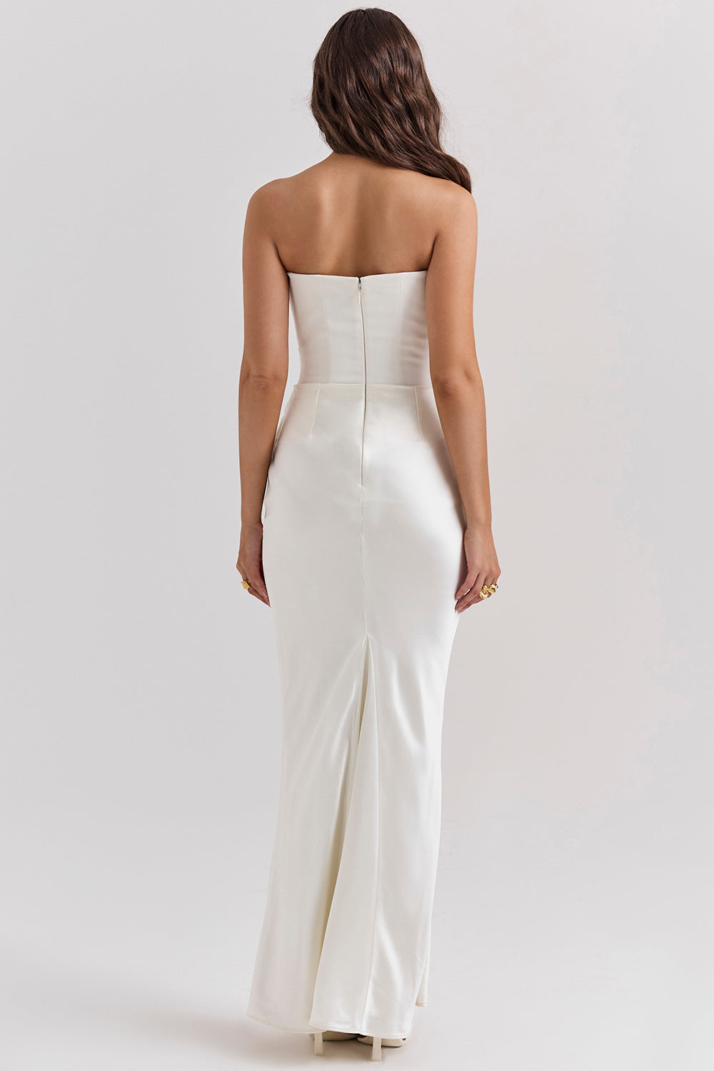 LINA™ - ELEGANT CORSET MAXI DRESS